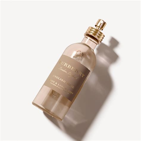 burberry linen mist|burberry fragrances for women.